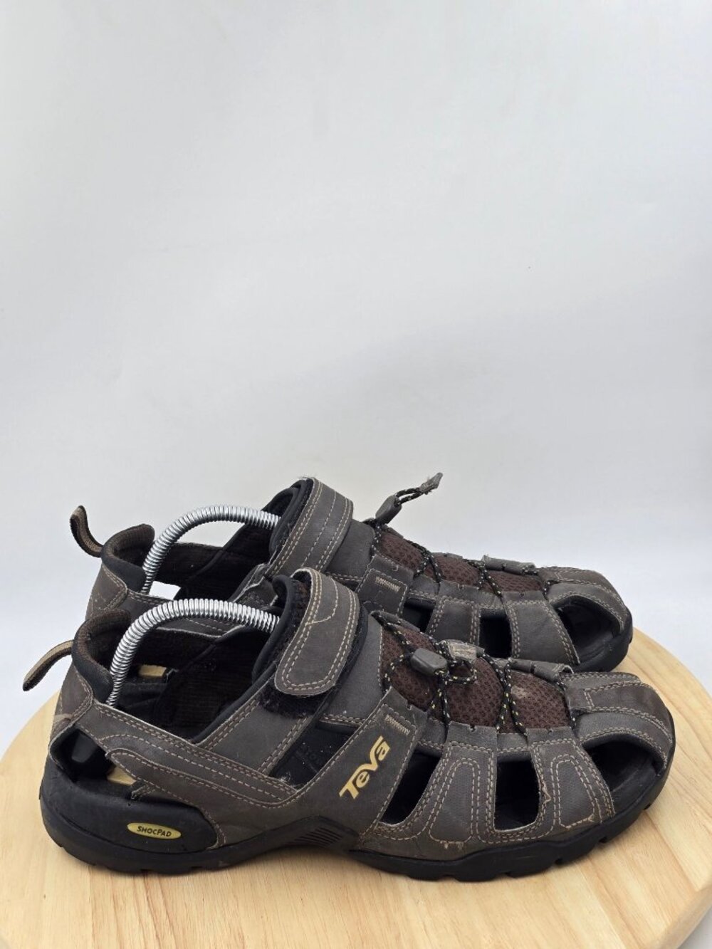 Teva Men's Forebay Fisherman hiking sandals sz 11